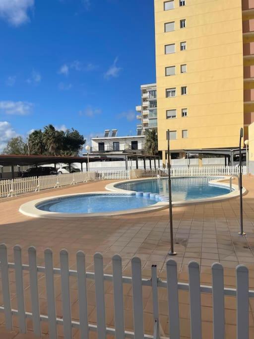 Apartamentos-Atico Pompeya I Y II By Tucasanlaplaya Пеньискола Экстерьер фото