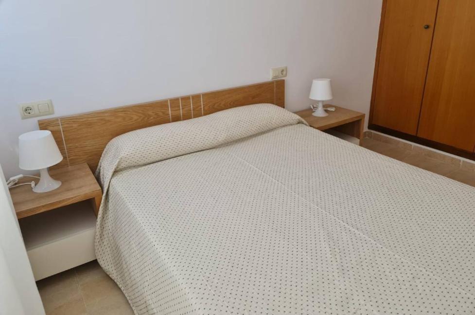 Apartamentos-Atico Pompeya I Y II By Tucasanlaplaya Пеньискола Экстерьер фото