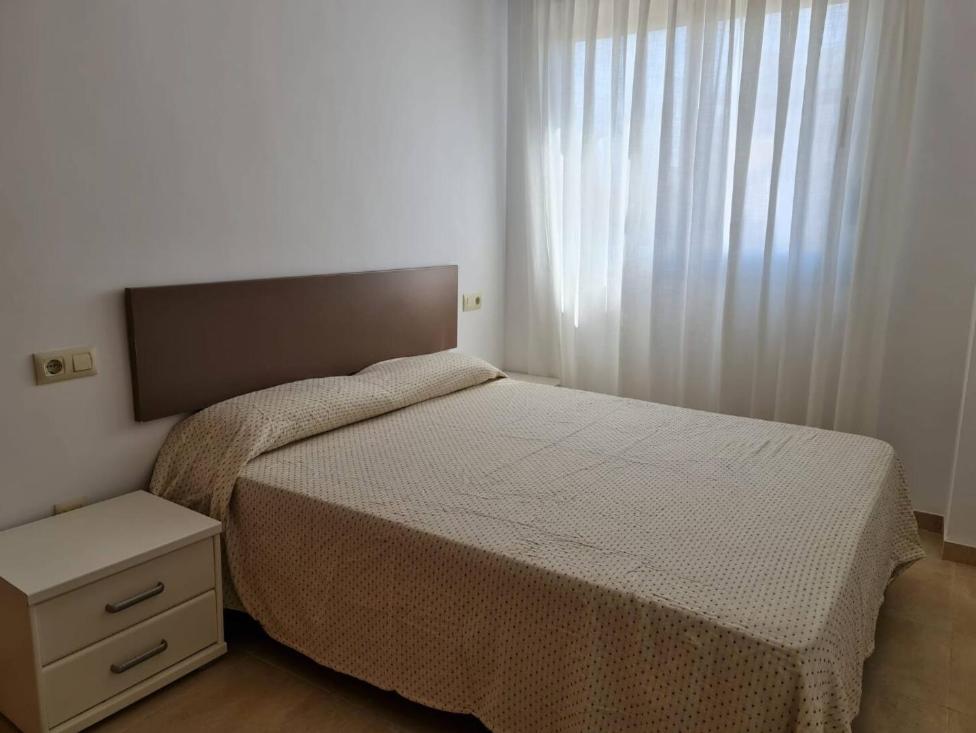 Apartamentos-Atico Pompeya I Y II By Tucasanlaplaya Пеньискола Экстерьер фото