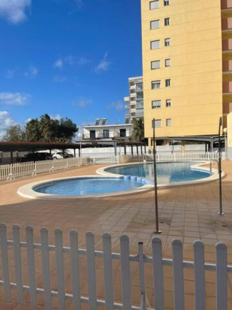 Apartamentos-Atico Pompeya I Y II By Tucasanlaplaya Пеньискола Экстерьер фото