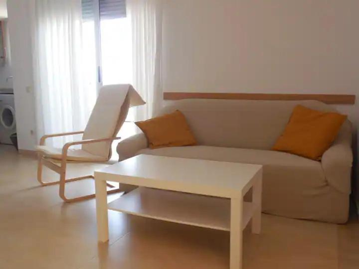 Apartamentos-Atico Pompeya I Y II By Tucasanlaplaya Пеньискола Экстерьер фото