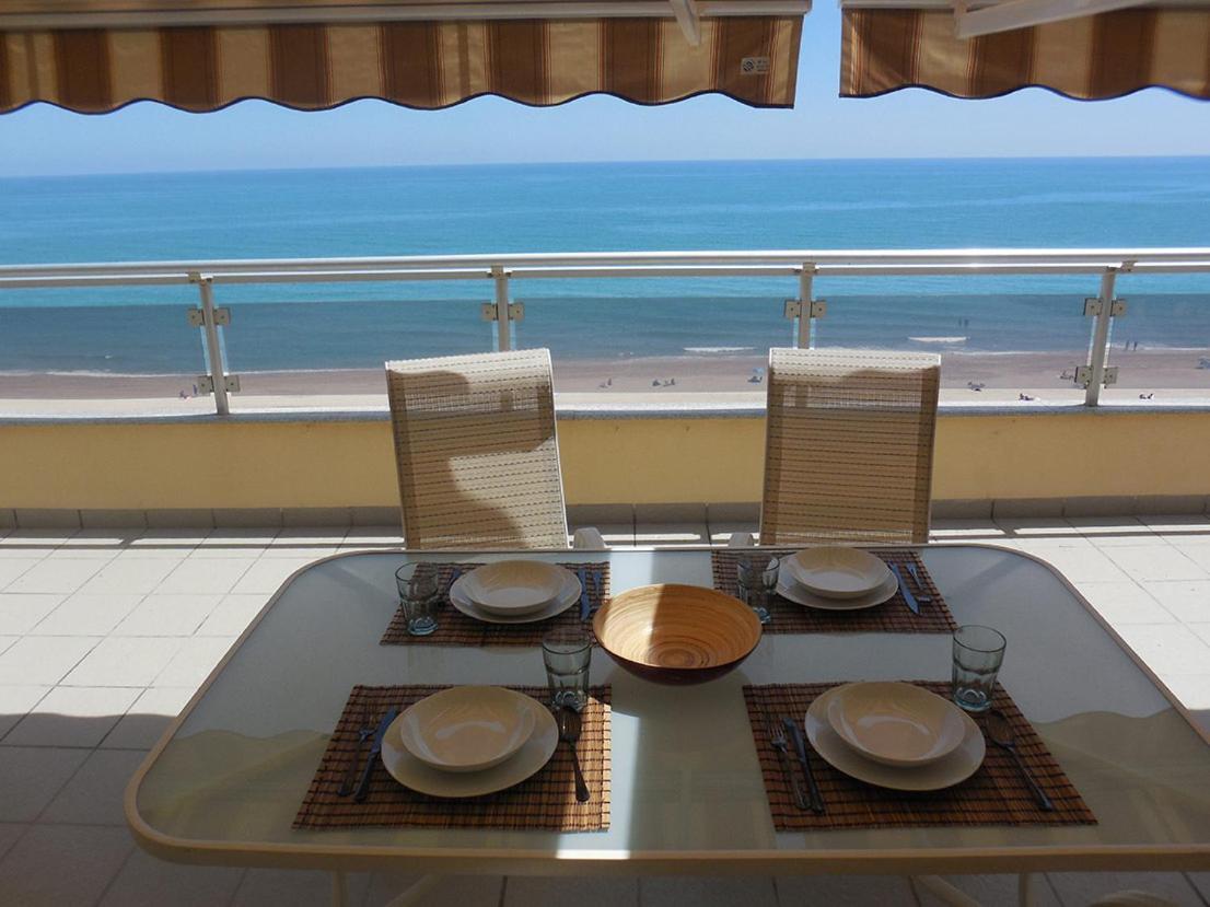 Apartamentos-Atico Pompeya I Y II By Tucasanlaplaya Пеньискола Экстерьер фото