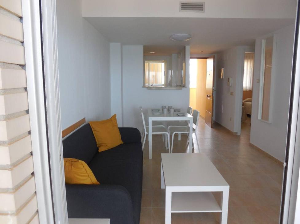 Apartamentos-Atico Pompeya I Y II By Tucasanlaplaya Пеньискола Экстерьер фото