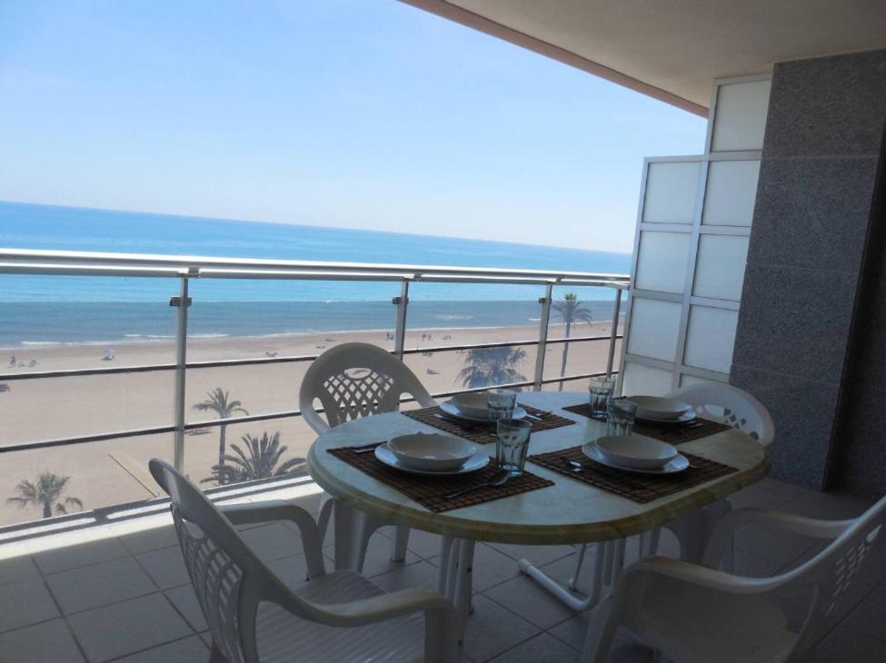 Apartamentos-Atico Pompeya I Y II By Tucasanlaplaya Пеньискола Экстерьер фото