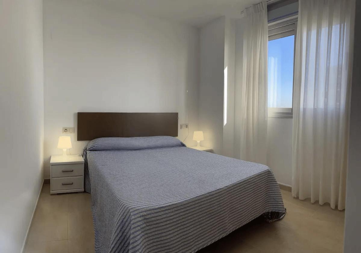 Apartamentos-Atico Pompeya I Y II By Tucasanlaplaya Пеньискола Экстерьер фото