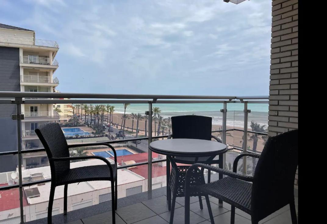 Apartamentos-Atico Pompeya I Y II By Tucasanlaplaya Пеньискола Экстерьер фото