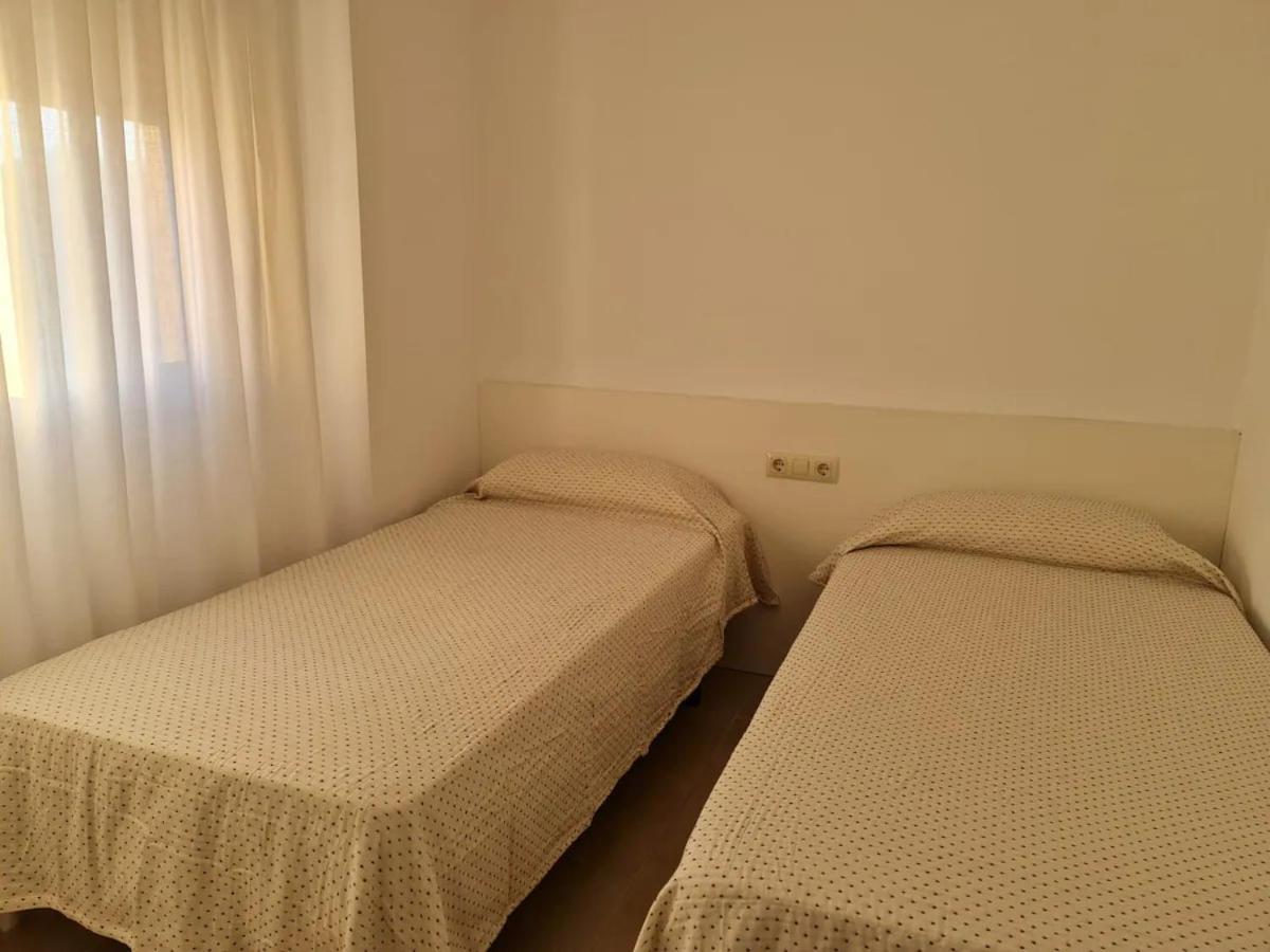 Apartamentos-Atico Pompeya I Y II By Tucasanlaplaya Пеньискола Экстерьер фото