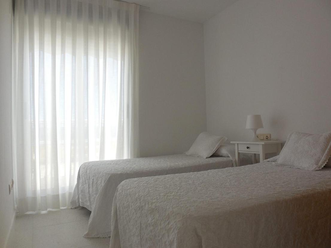 Apartamentos-Atico Pompeya I Y II By Tucasanlaplaya Пеньискола Экстерьер фото