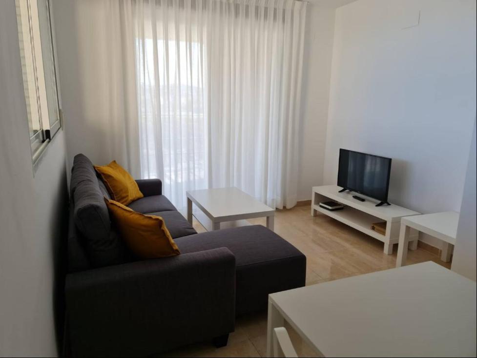 Apartamentos-Atico Pompeya I Y II By Tucasanlaplaya Пеньискола Экстерьер фото