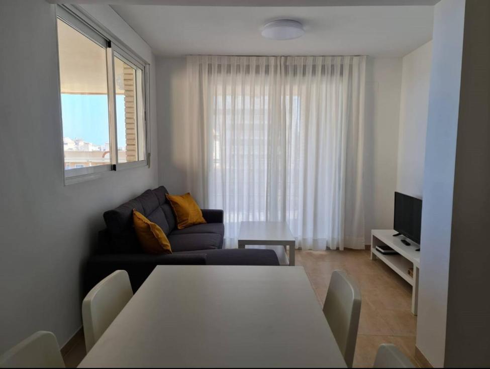 Apartamentos-Atico Pompeya I Y II By Tucasanlaplaya Пеньискола Экстерьер фото