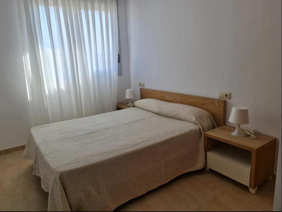 Apartamentos-Atico Pompeya I Y II By Tucasanlaplaya Пеньискола Экстерьер фото