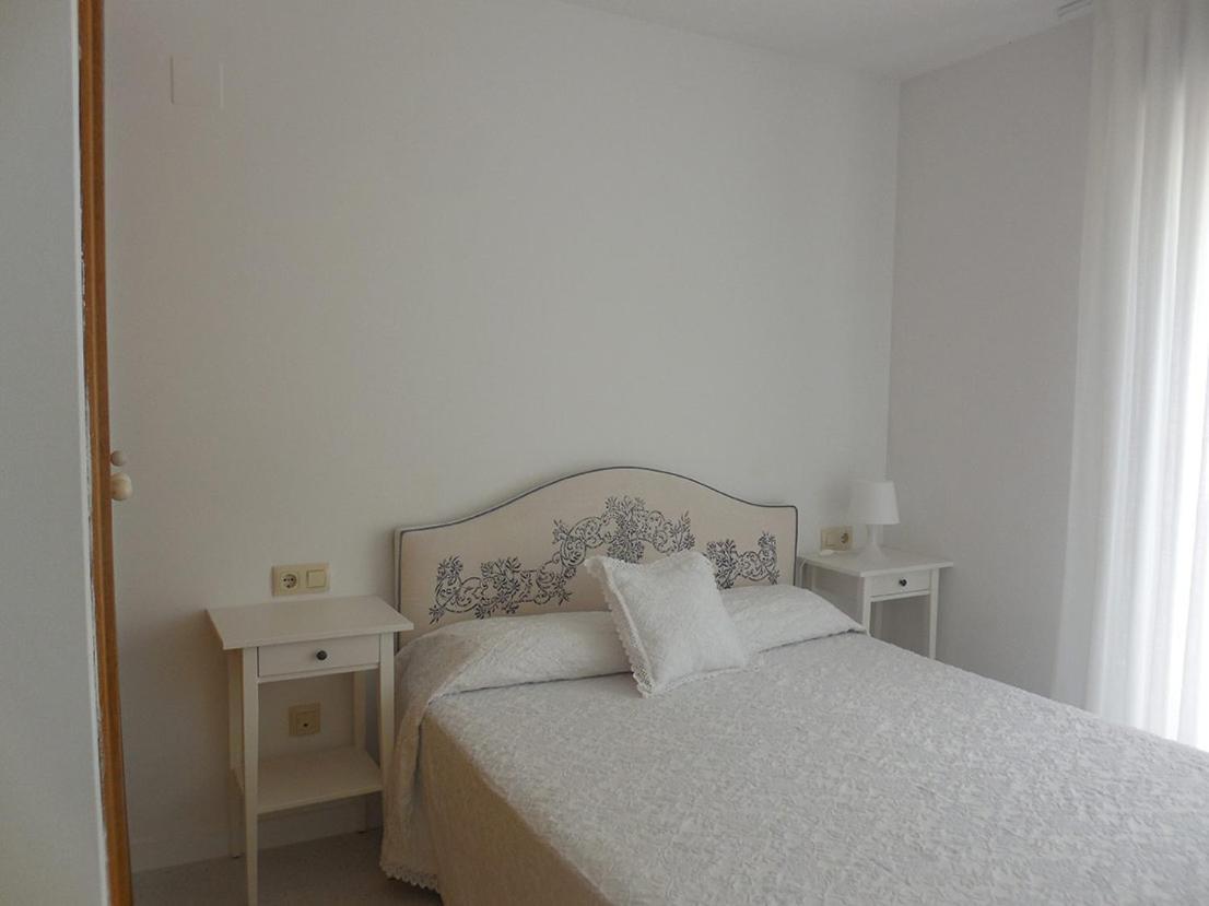 Apartamentos-Atico Pompeya I Y II By Tucasanlaplaya Пеньискола Экстерьер фото