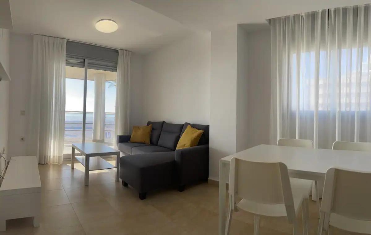 Apartamentos-Atico Pompeya I Y II By Tucasanlaplaya Пеньискола Экстерьер фото