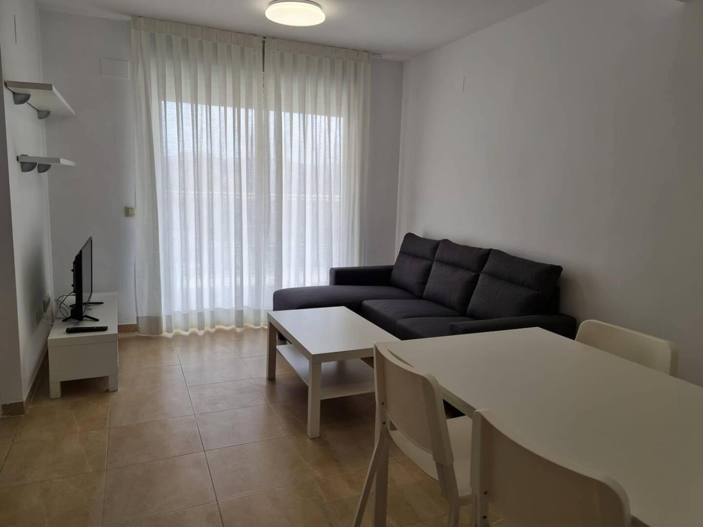 Apartamentos-Atico Pompeya I Y II By Tucasanlaplaya Пеньискола Экстерьер фото