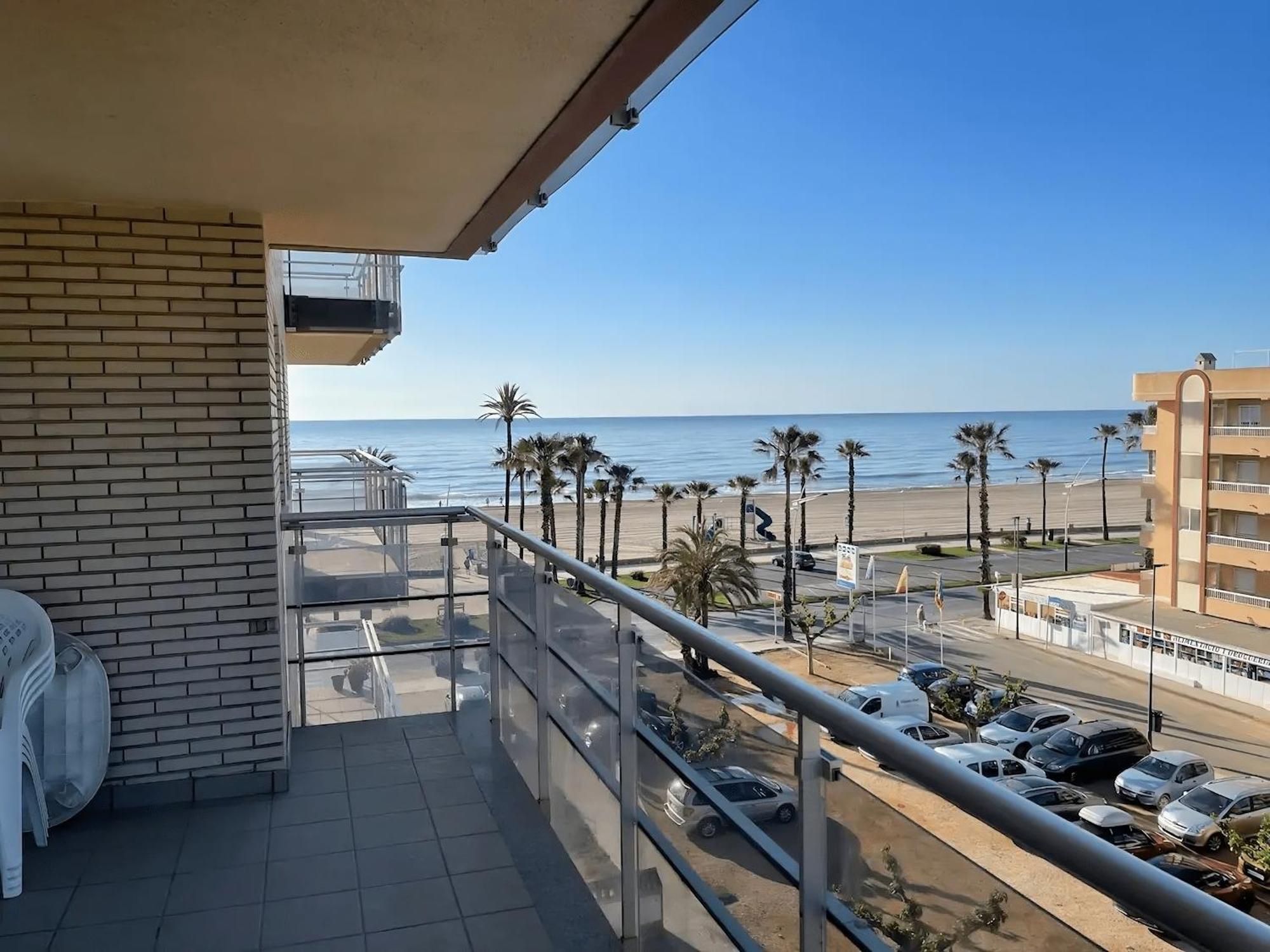 Apartamentos-Atico Pompeya I Y II By Tucasanlaplaya Пеньискола Экстерьер фото